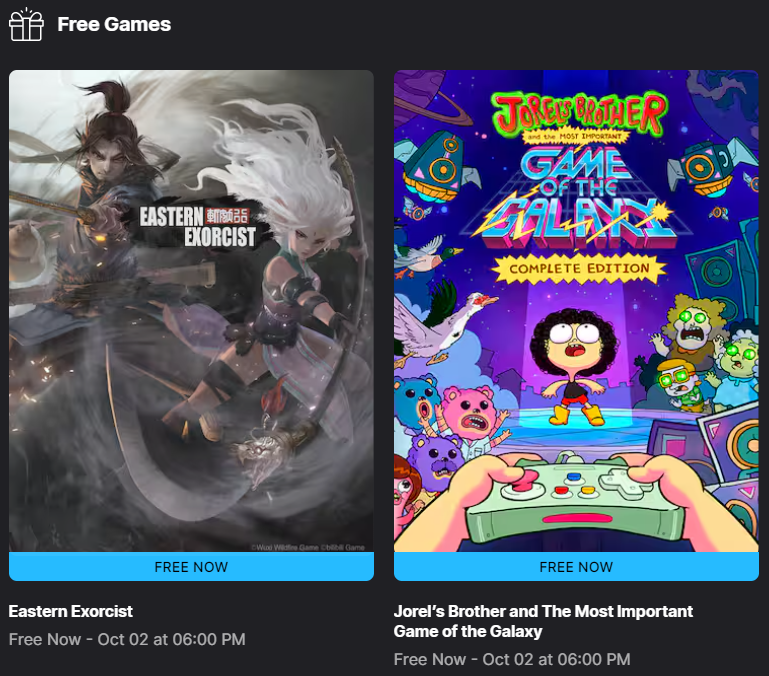 Epic – tasuta mängud, n39