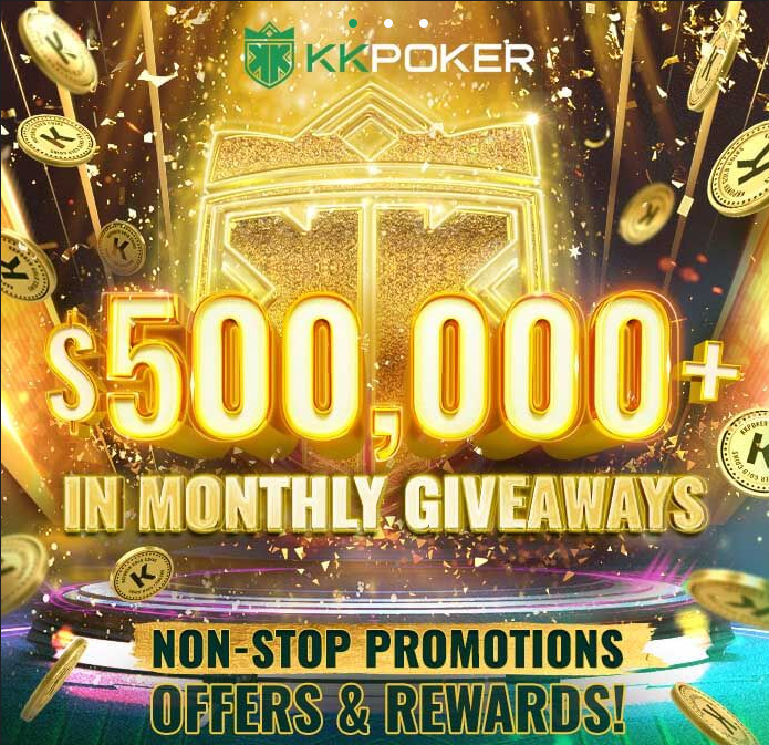 23.09 kell 19.00 toimub freeroll KK Pokeris.