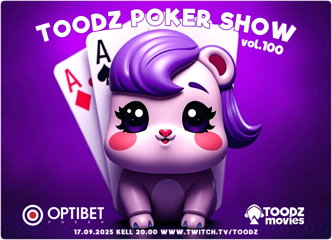 Juubel: 100 striimi TPS-i