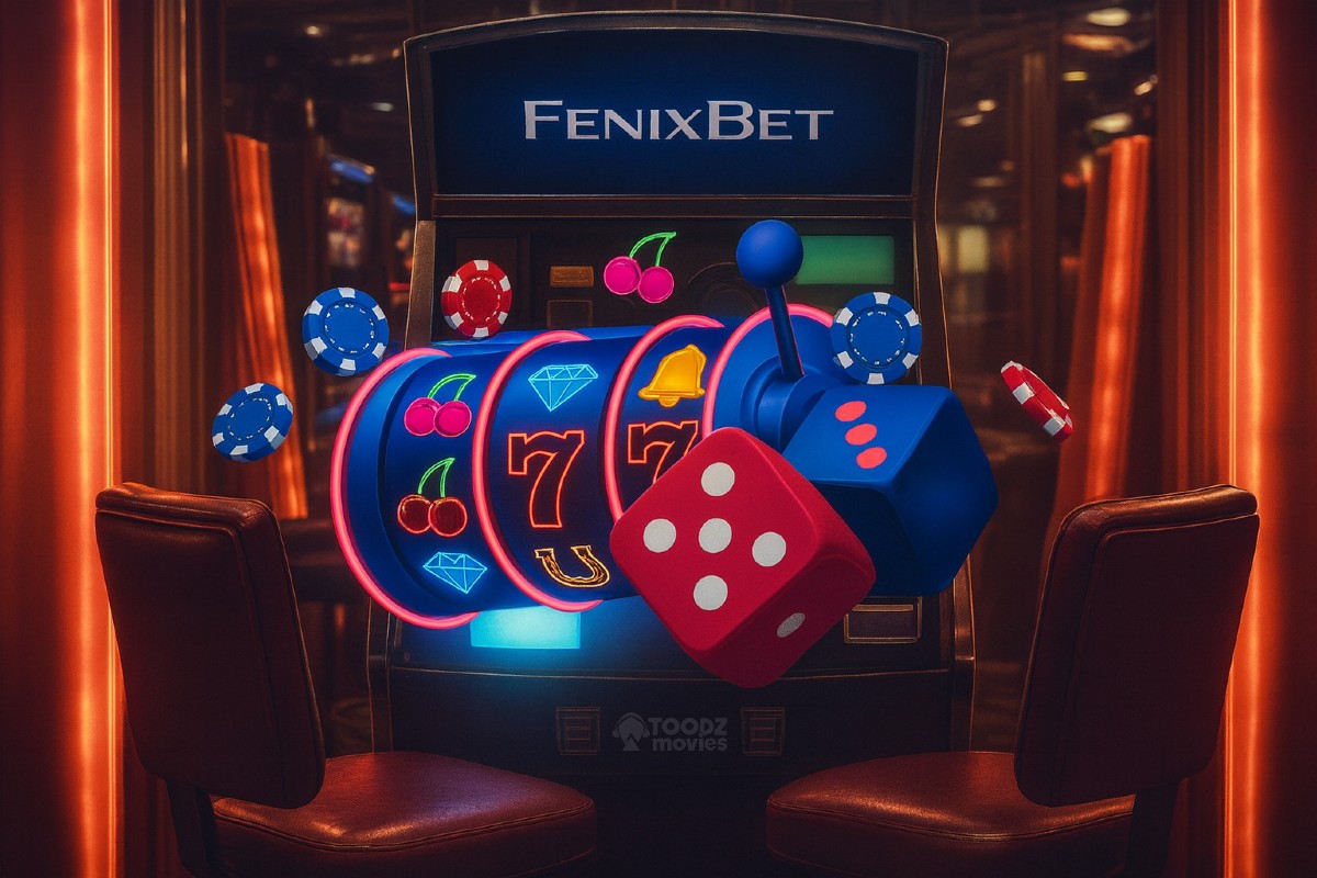 Tere tulemast FenixBeti