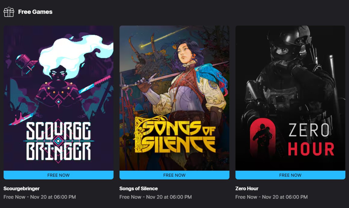 Epic – tasuta mängud, n46