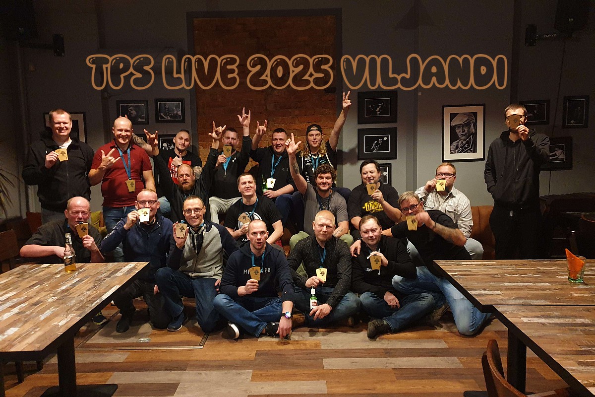 TPS LIVE 2025 Viljandi