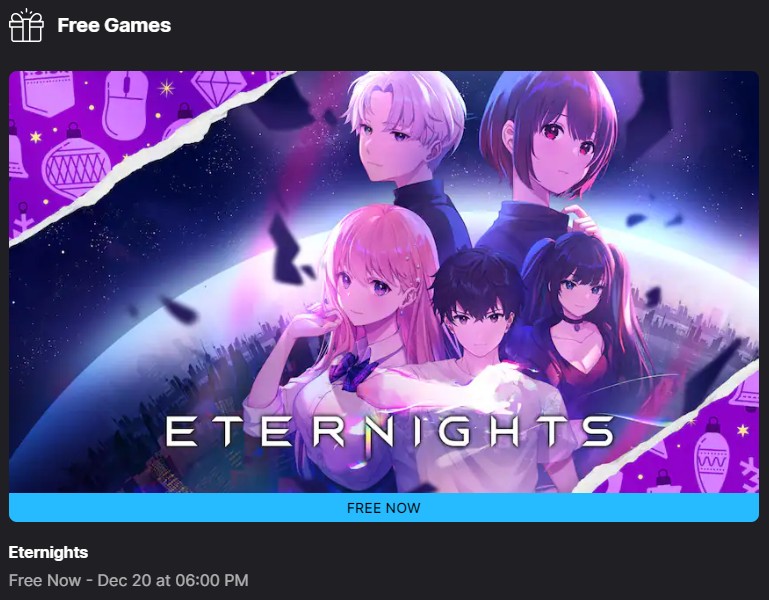 Epicus tasuta 19.12.2025