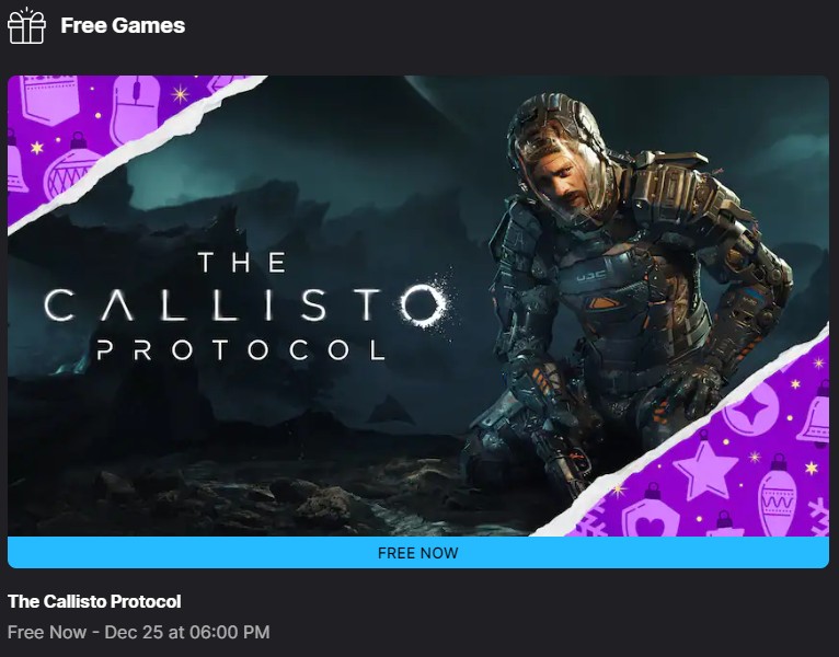 Epicus tasuta 24.12.2025