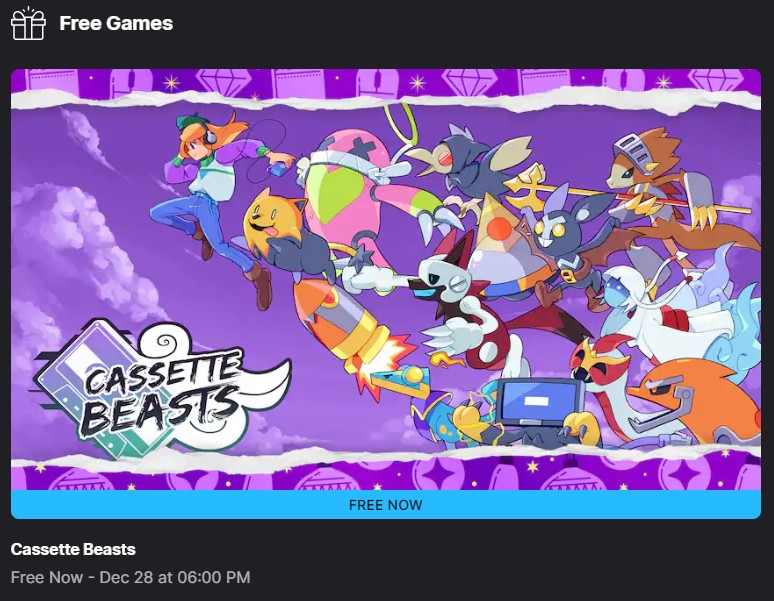 Epicus tasuta 27.12.2025