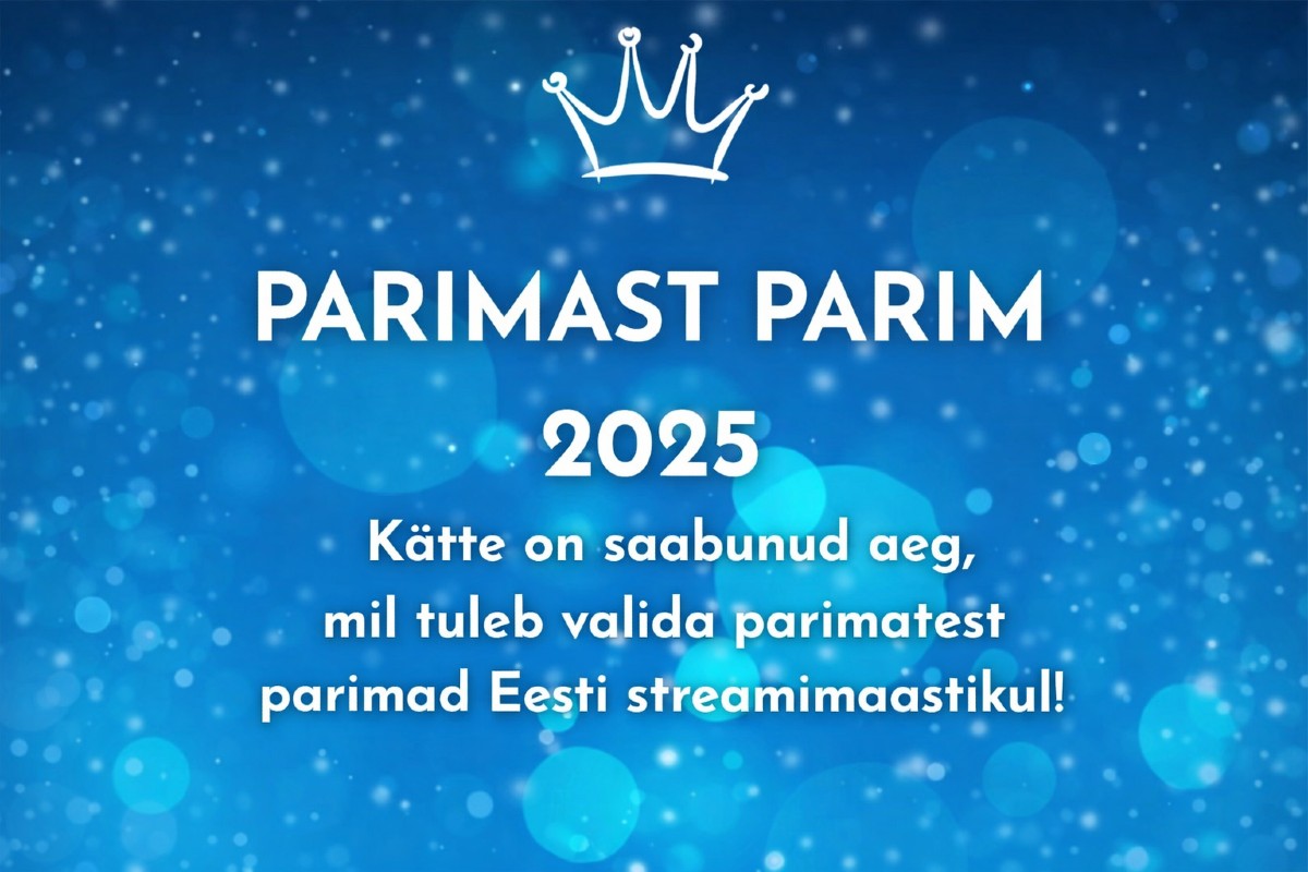 Parimast parim 2025