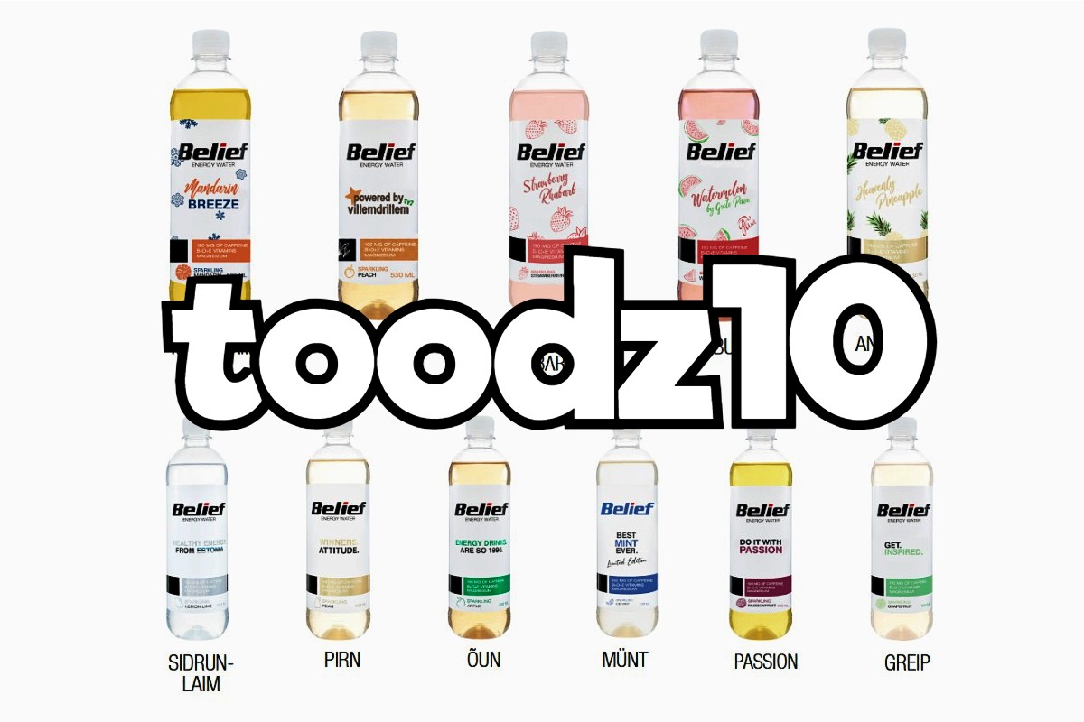 Belief energiavesi 10% soodsam