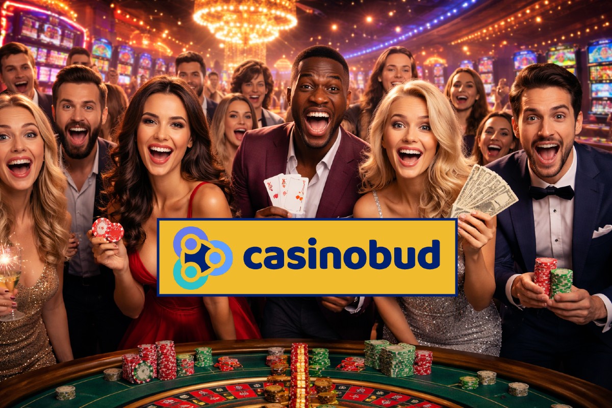 Tere tulemast Casinobudi!