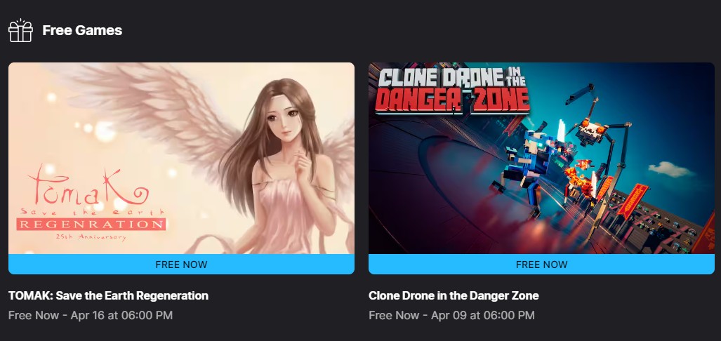 Epicus ja Steamis tasuta N14 2026