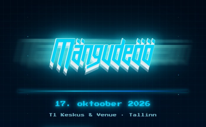 MängudeÖÖ 2026